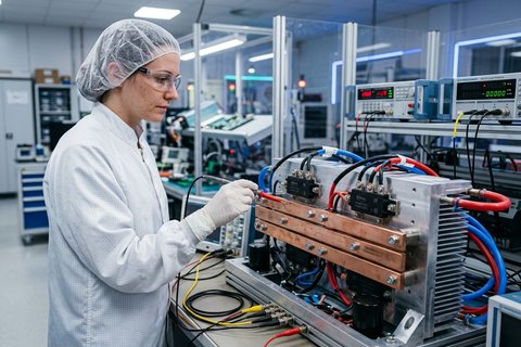 Électronique de puissance