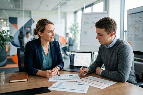 Entretien professionnel