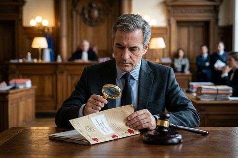 Expertise judiciaire
