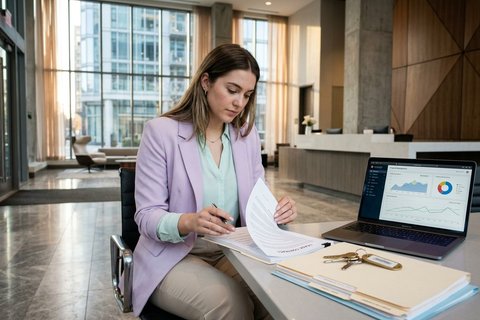 Gestion Immobilière