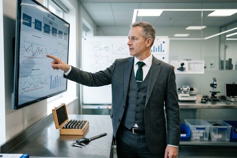Lean Six Sigma Black Belt