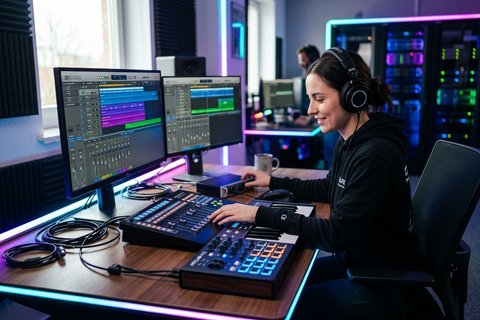 Logic Pro