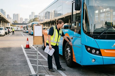 Permis bus