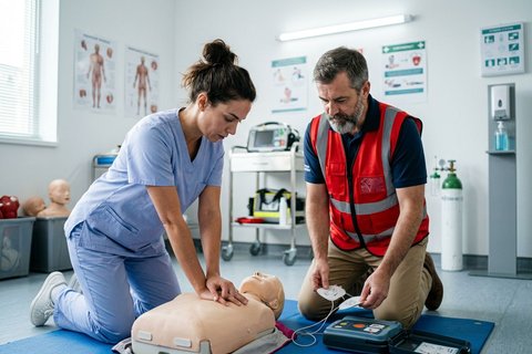 Premiers secours citoyen