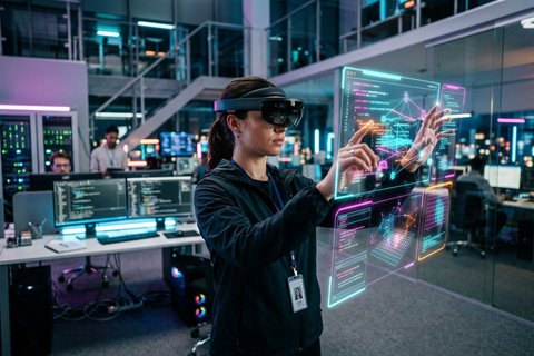 Réalité augmentée