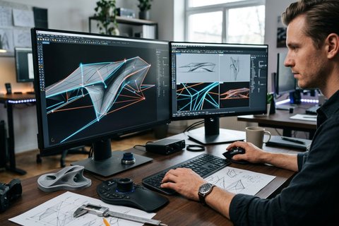 Rhinoceros 3D