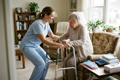 Service à la personne