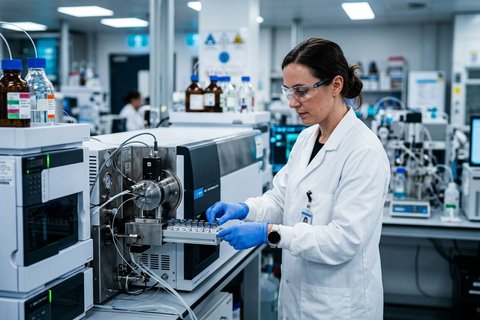 Spectrométrie de masse