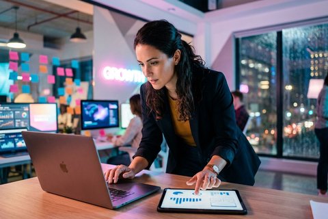 Stratégie Webmarketing