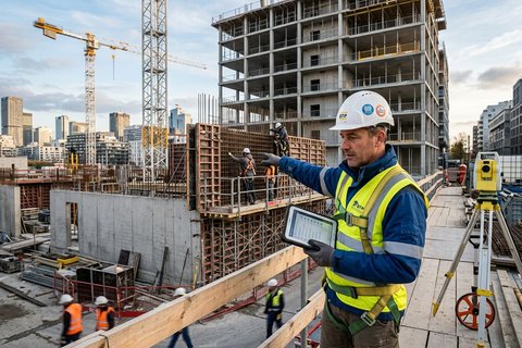 Suivi de chantier