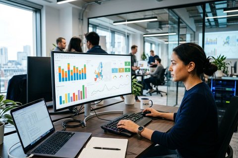 Tableau Desktop