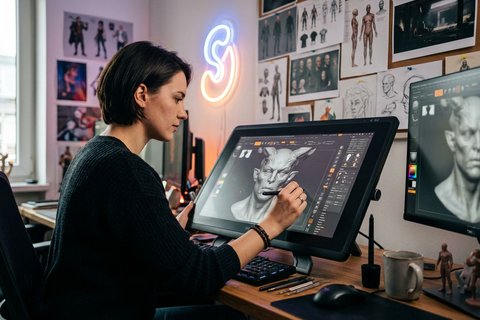 Zbrush