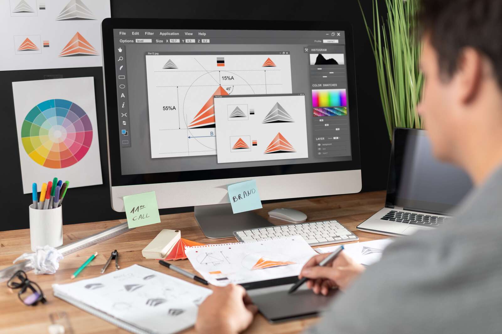 Fiches M tiers Du Domaine Graphisme Hellowork
