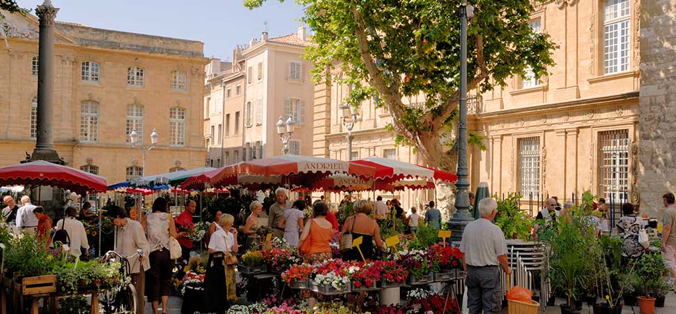 Offres d'Alternance Aix-en-Provence