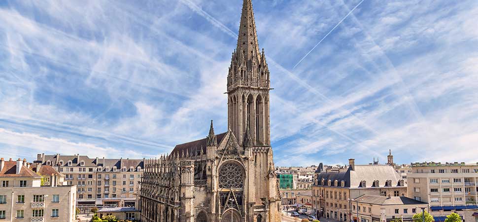 Offres d'Alternance Caen