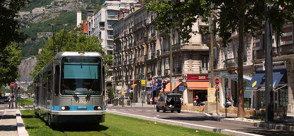 Offres de Stage Grenoble