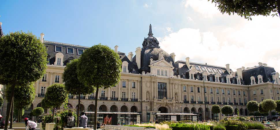 Offres de Stage Rennes