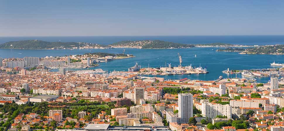 Offres d'Alternance Toulon