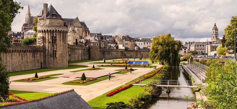 Offres d'Alternance Vannes