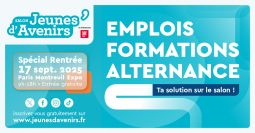 Jeunes d'Avenirs spécial rentrée