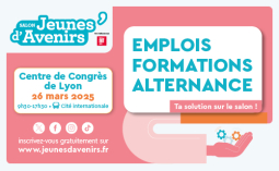 Jeunes d'Avenirs Auvergne-Rhône-Alpes