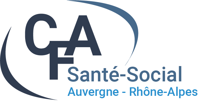 Logo de CFA SANTE SOCIAL