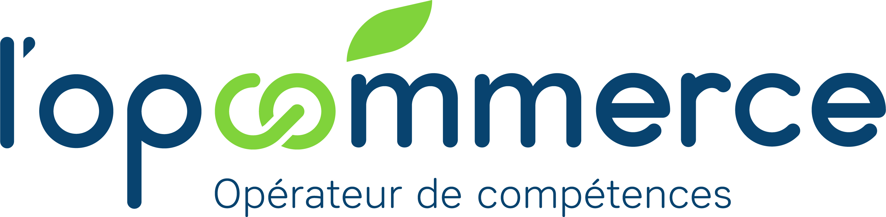 logo de l'entreprise L'OPCOMMERCE