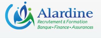 logo de l'entreprise ALARDINE RECRUTEMENT & FORMATION Banque/Finance et Assurance