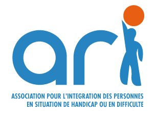 Logo Association Régionale pour l'Intégration (ARI)