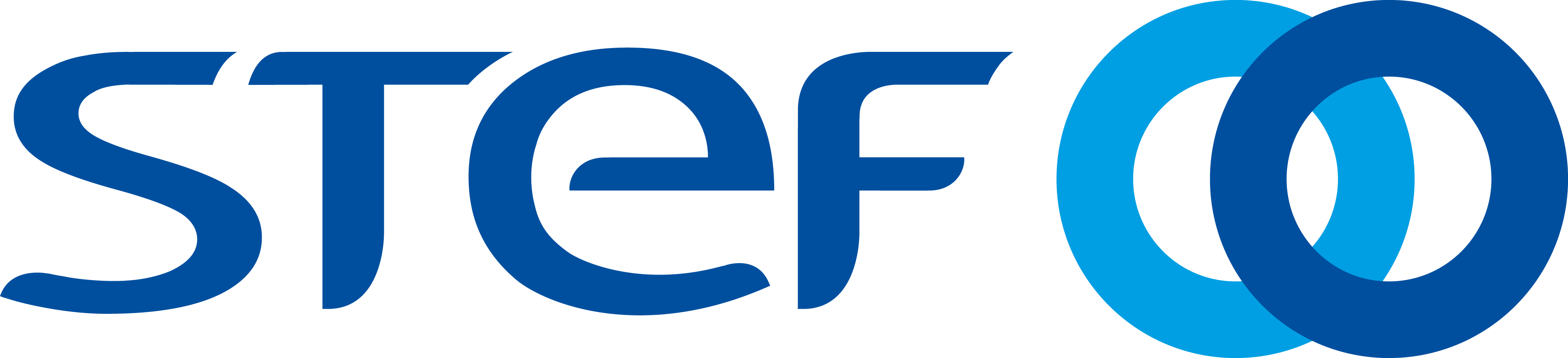 Logo STEF TRANSPORT LILLE