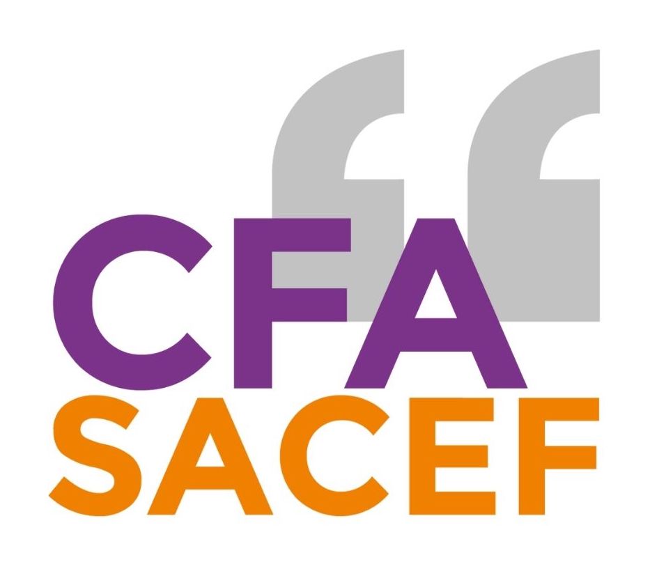 Logo CFA SACEF
