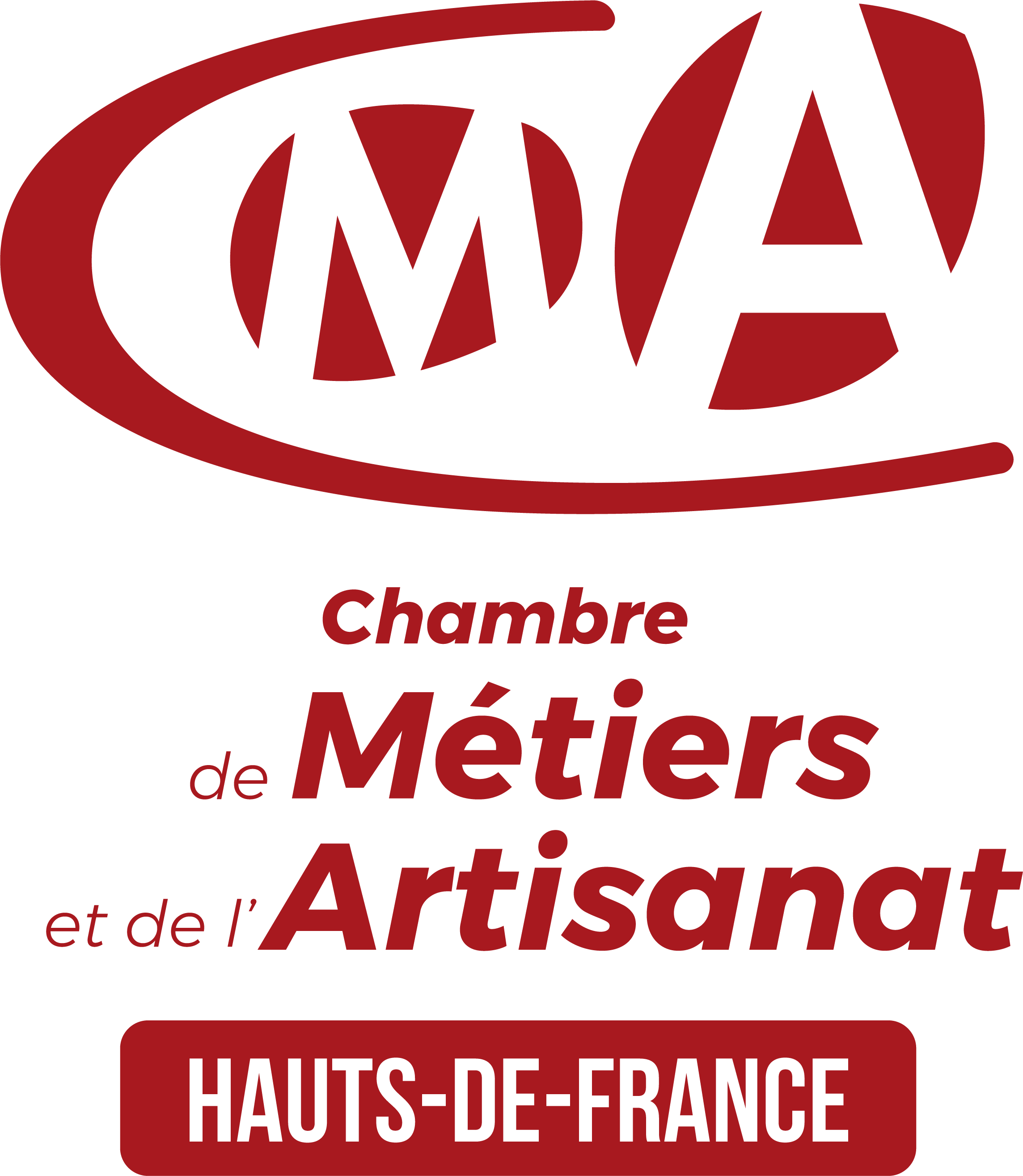 Logo de Chambre de Métiers et de l'Artisanat Hauts de France