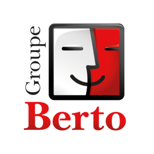 Logo de GROUPE BERTO