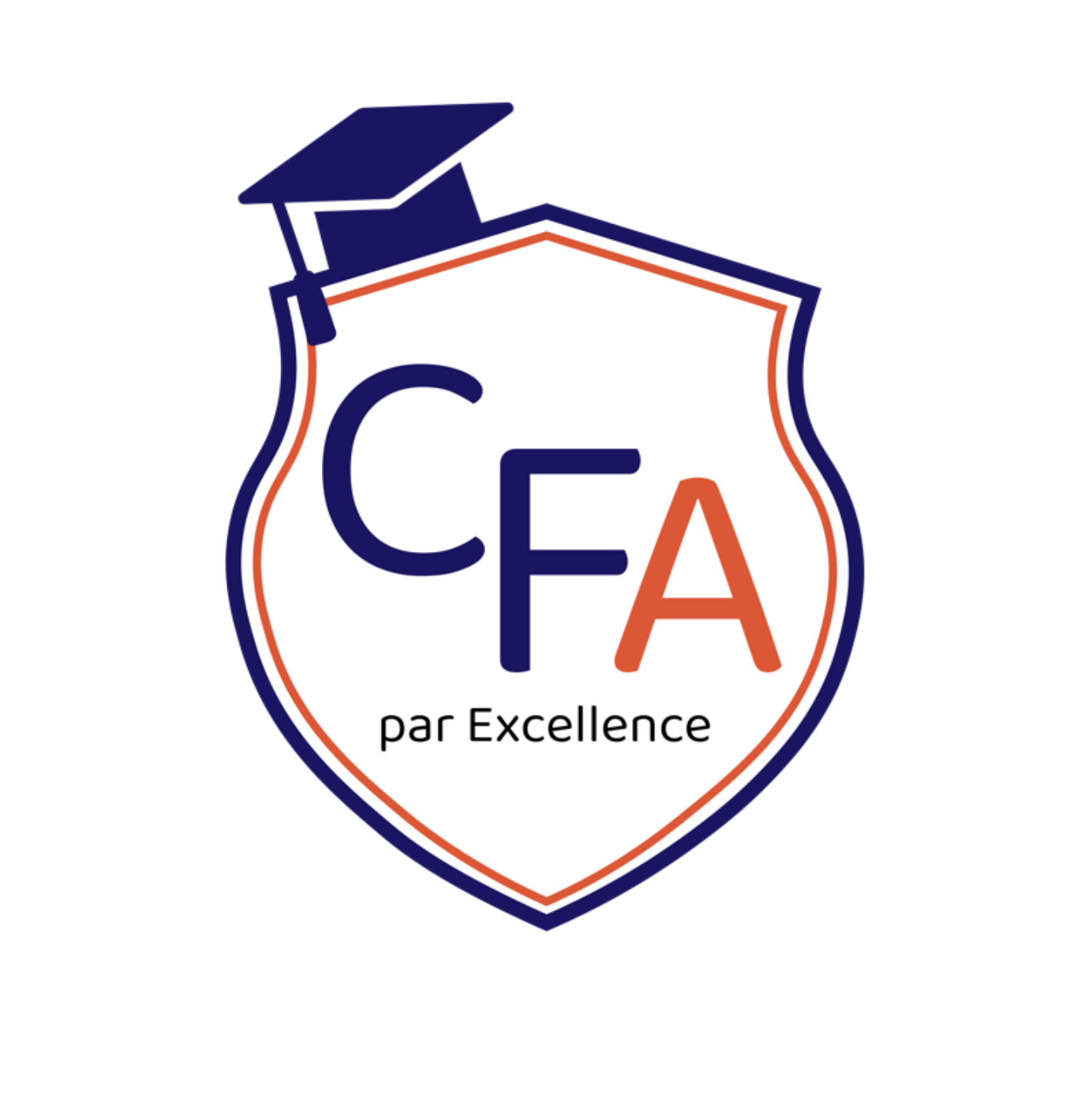 Logo CFA par Excellence