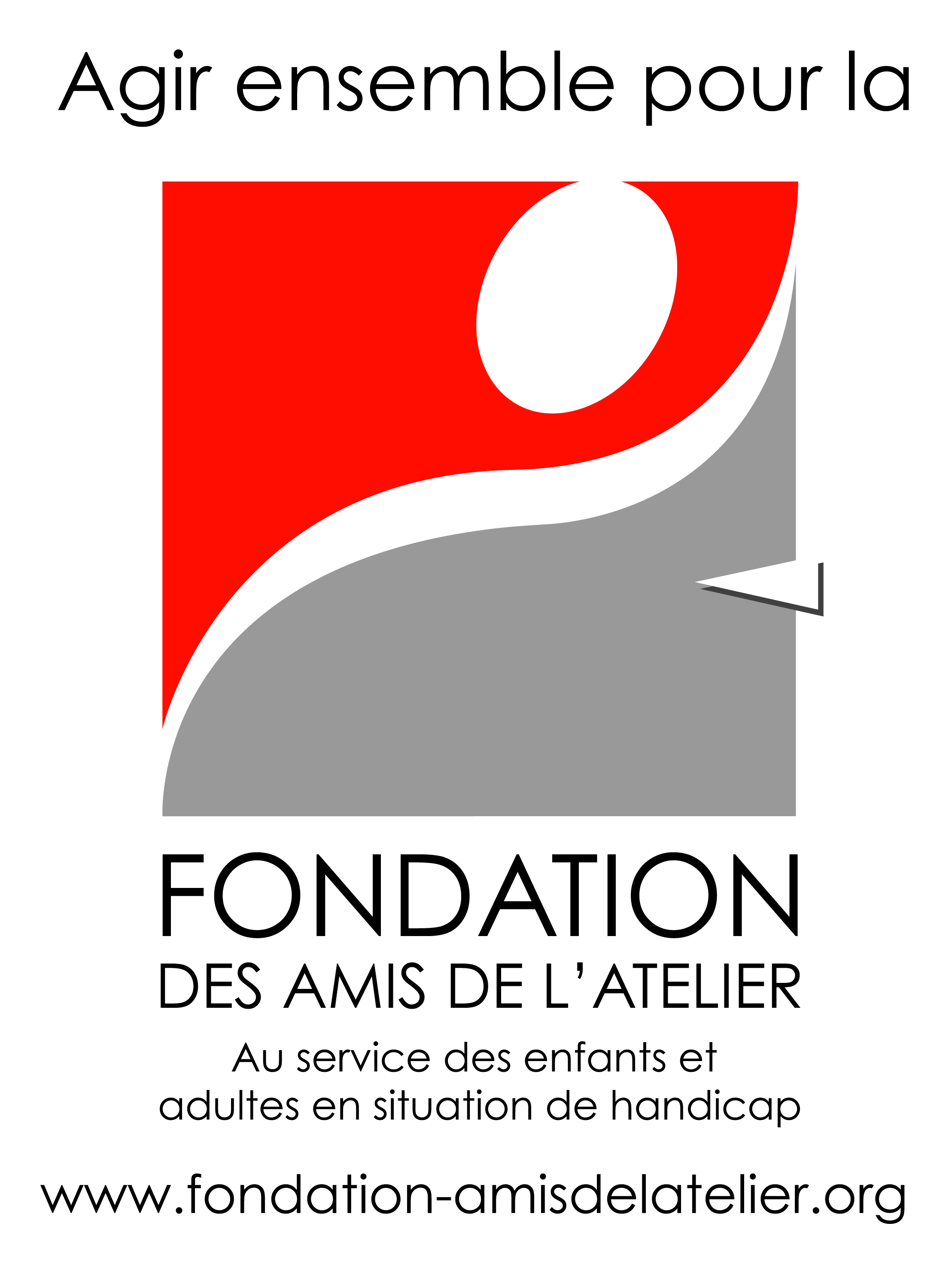 Logo de Fondation des Amis de l'Atelier