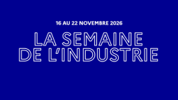 Tables rondes Industrie - Semaine de l'industrie