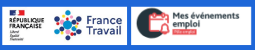 Evènements et ateliers France Travail Juillet 2025