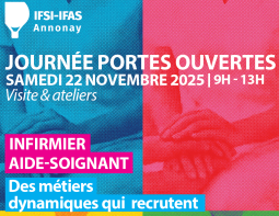 Journée Portes ouvertes de l'IFSI - Visite et Ateliers