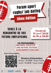 Job Dating - Recrutez autrement ! 12 Avril 2024