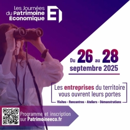 Les Journées du Patrimoine Economique