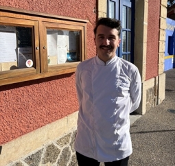 Portrait d'entreprise - Au Wagon : le terminus gourmand du chef voyageur Axel Jourdain