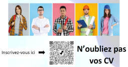 Forum de l'emploi - 09 octobre 2025