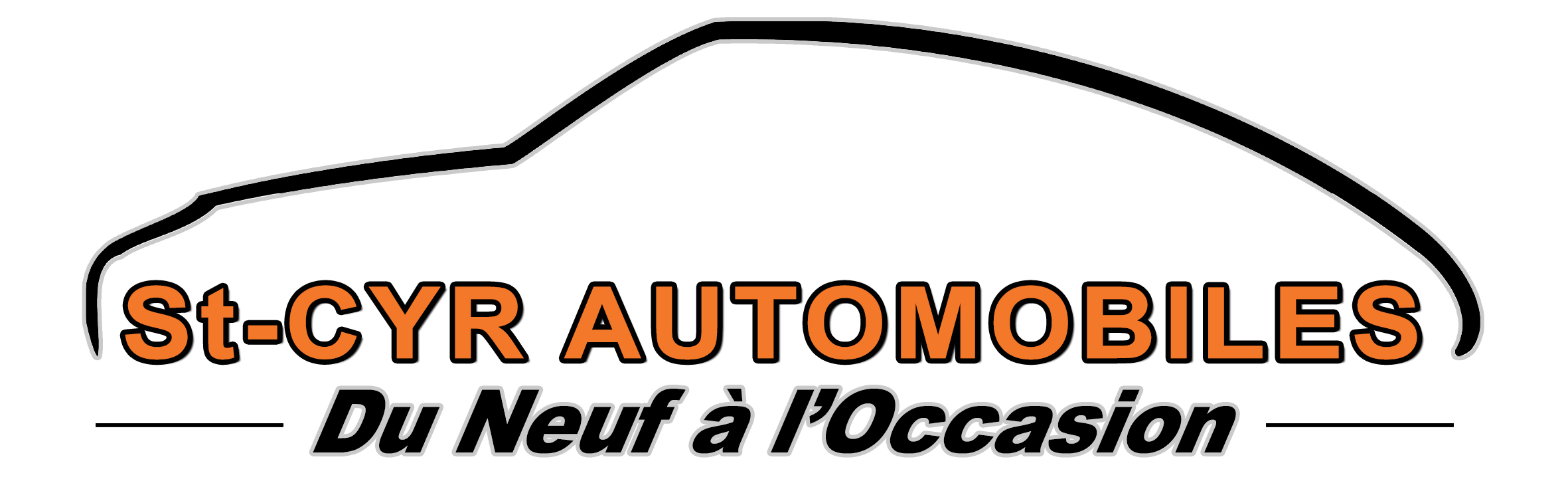 Logo St-Cyr Automobiles