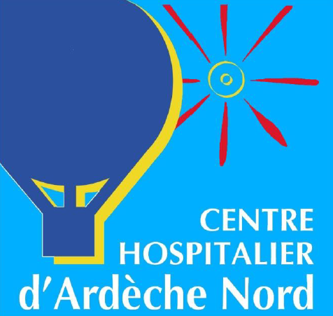 Logo CENTRE HOSPITALIER ARDECHE NORD