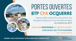 Portes ouvertes du CFA Ocquerre