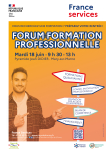 Forum de la formation professionnelle