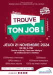 Salon "Trouve ton job !"