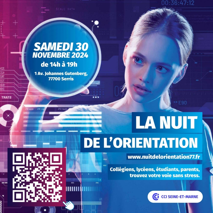 La nuit de l'orientation