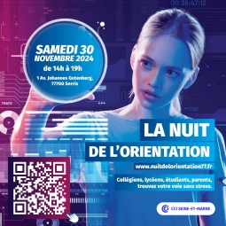 La nuit de l'orientation