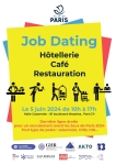 Job Dating Hôtellerie Café Restauration